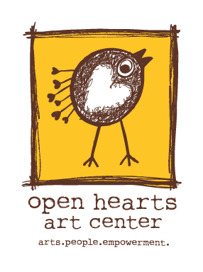 Open Hearts Logo